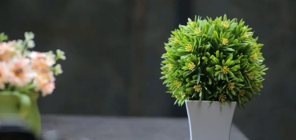 Discover All the Advantages of Artificial Plants in Your Home