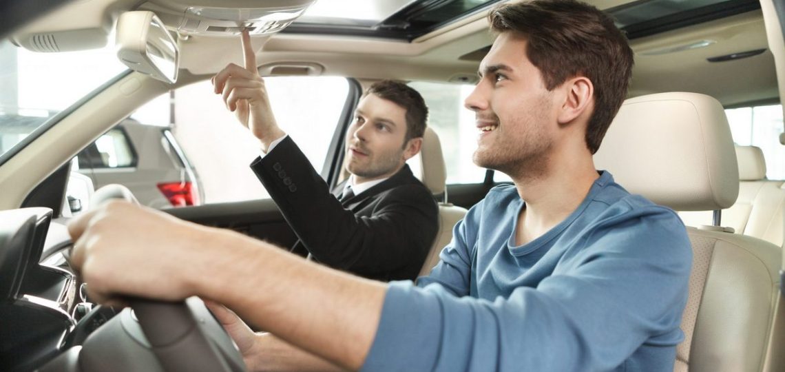 Safety Tips to Follow When Driving in a Rented Car