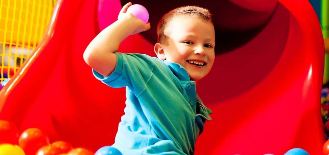 Why Parents Should Take Their Kids to an Indoor Play Area?